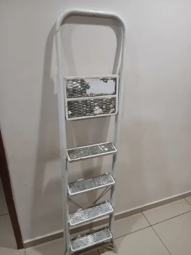 Escada 5 degraus