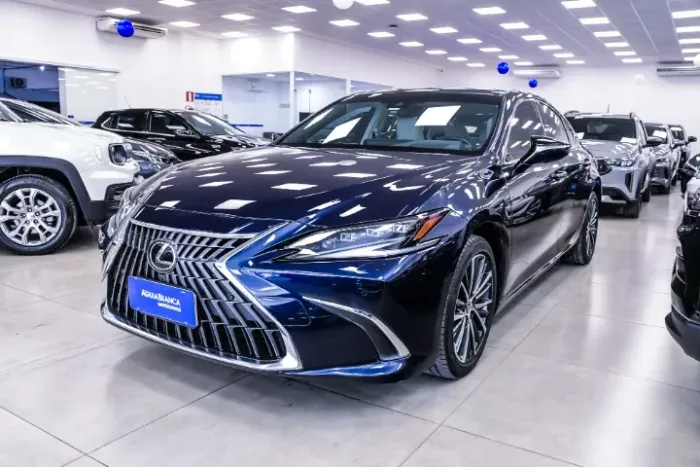 Lexus ES-300H ES300h 2.5 16V Aut. (hybrid) 2025