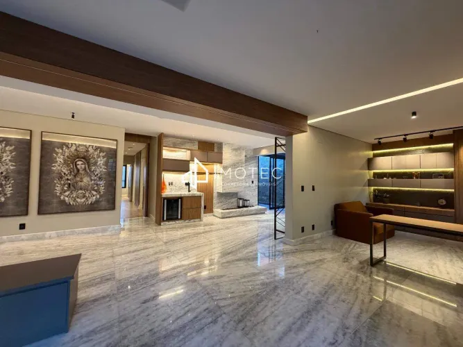 Casa à venda, 6 quartos, 6 suítes, 6 vagas, Serra - Belo Horizonte/MG