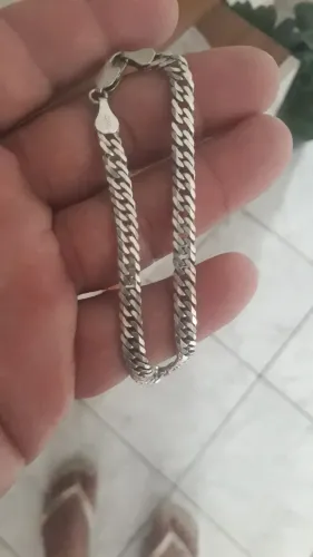 Pulseira de Prata
