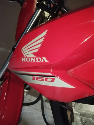 CG 160 FAN
