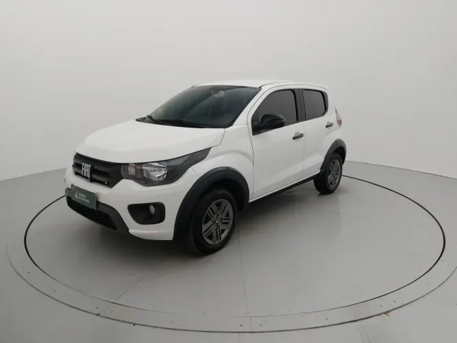 Fiat Mobi Like 1.0 Fire Flex 5P. 2026
