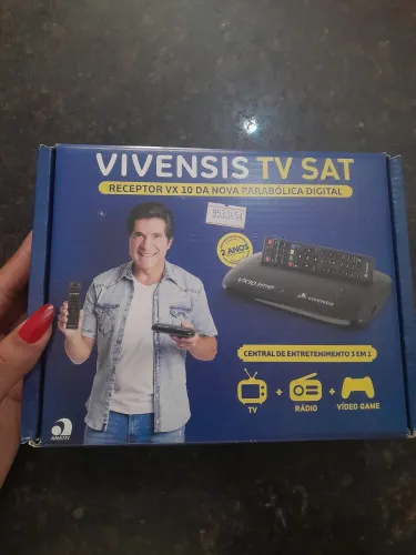 Receptor Vivensis vx10