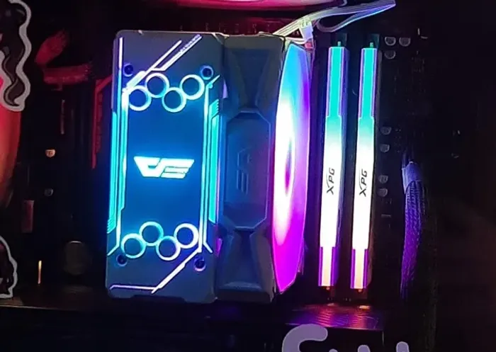 Par Memórias Personalizadas Originais XPG 2x8 (16GB) 3600 HZ