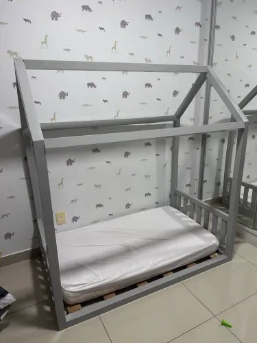 Cama Casinha