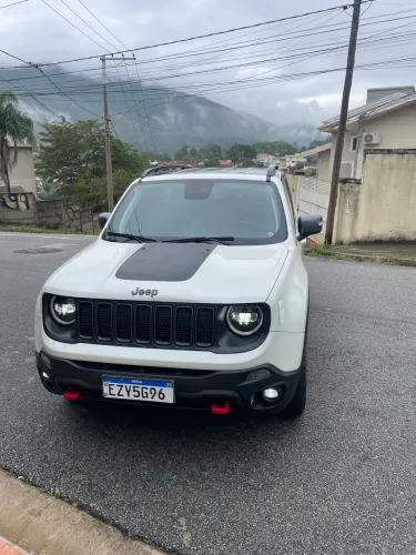 Jeep Renegade Trailhawk 2.0 4X4 TB Diesel AUT 2021