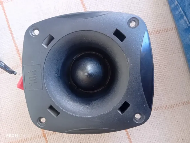 Tweeter JBL Selenium, Com Reparo Original