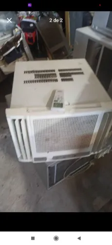 vendo ar 10.000 BTUs 127 vlt