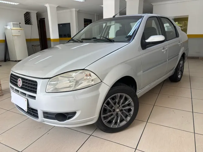Fiat Siena EL Celeb. 1.0 Completo em Bom Estado!