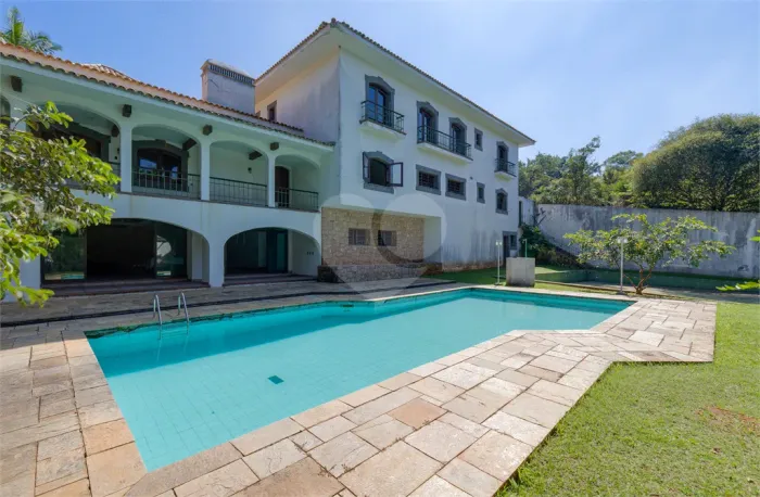 Casa à venda com 5 suítes no condomínio Chacara Flora, São Paulo - SP