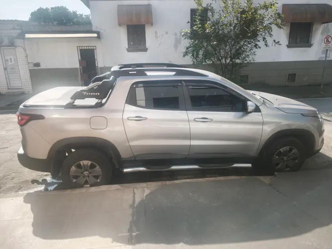 Fiat Toro Freedom 1.8 16V Flex Aut. 2020