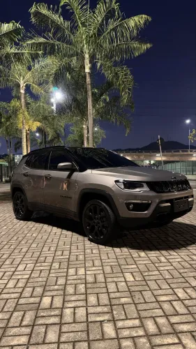 Jeep Compass Limited 2.0 4X4 Diesel 16V Aut. 2021