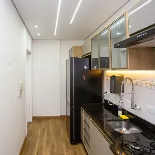 Imóvel para venda tem 44 metros quadrados com 1 quarto em Centro - Diadema - SP