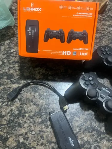 Video game retro portatil