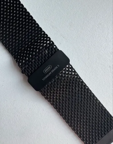 Pulseira Milanese | 100% Original Apple | 49mm | Apple Watch Ultra