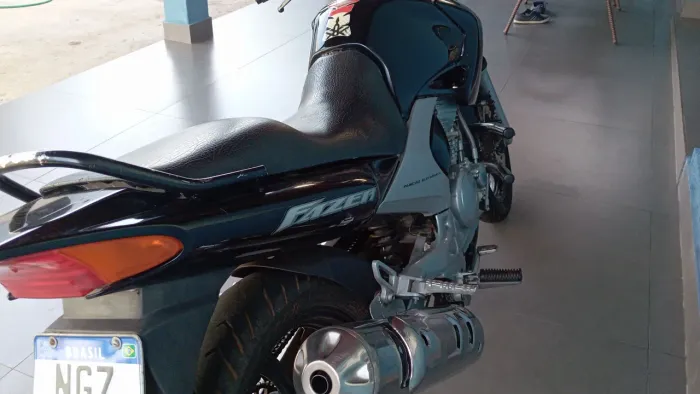 Yamaha Fazer 250 2008