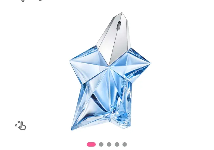 Angel Mugler Perfume Feminino Eau de Parfum Refláve 100ml