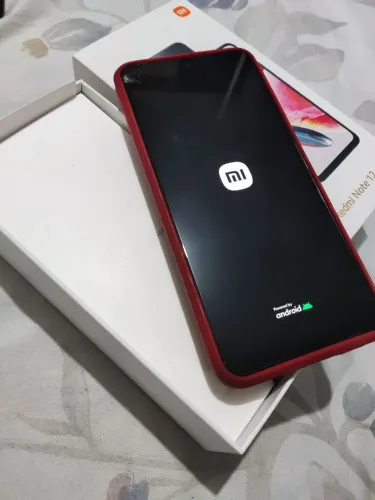 Redmi note 12