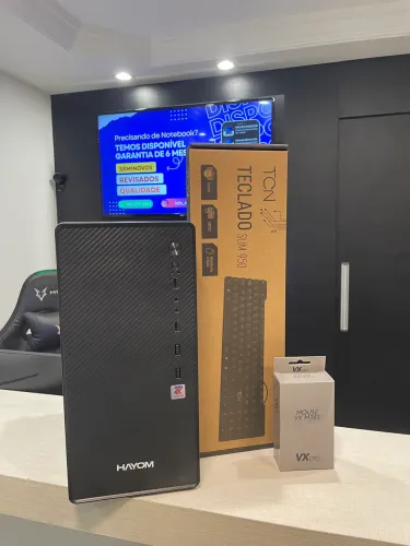 Pc i5 4ª | 8GB | SSD 240GB