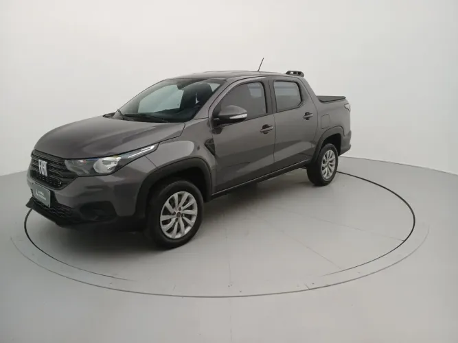 Fiat Strada Freedom 1.3 Flex 8V CS Plus 2024