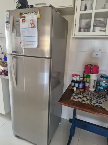 Geladeira Electrolux 