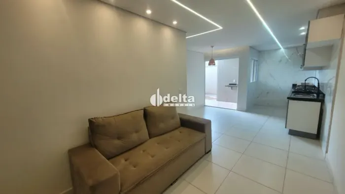 Apartamento com 2 quartos sendo 1 suíte disponível para venda no bairro Novo Mundo em Uber