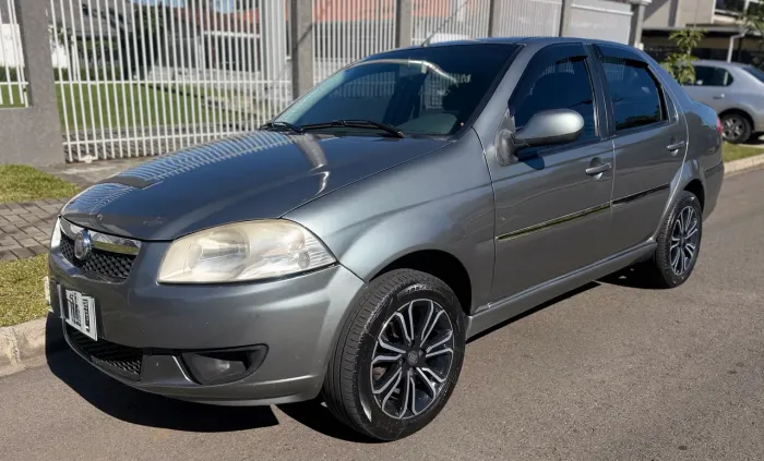 Fiat Siena EL 1.0 MPI Fire Flex 8V 4P 2013