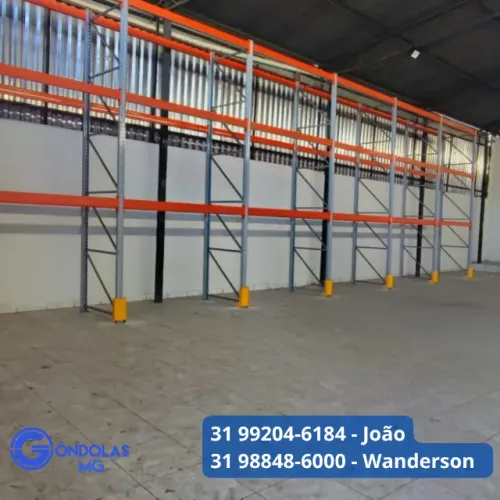 Porta Pallet 1.200kg