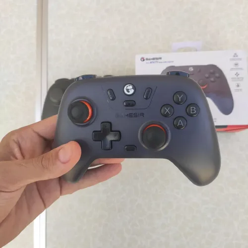 CONTROLE GAMESIR T4 NOVA LITE