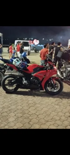 CBR 1000rr 2012.