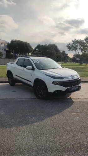 Fiat Toro Freedom 2.0 16V 4X4 Diesel Aut. 2020