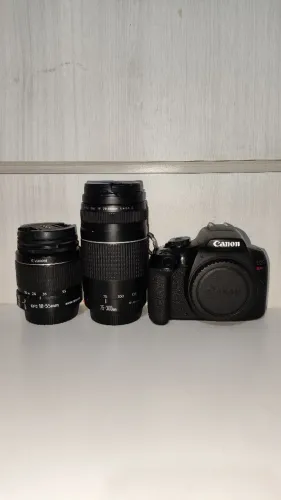 Rebel EOS Canon T7