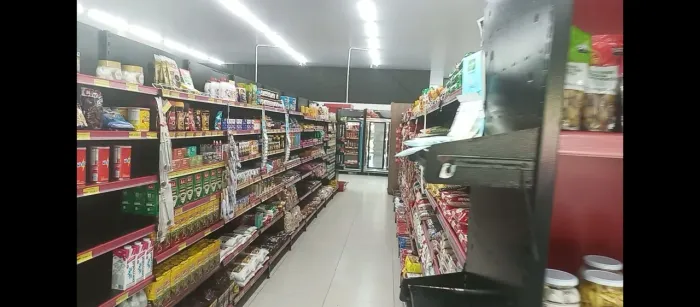 Vendo supermercado