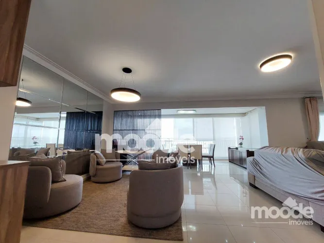 Apartamento com 3 Quartos (1 suíte) à venda - Cond. Espaço Raposo - 134 m² - Jardim Olympi