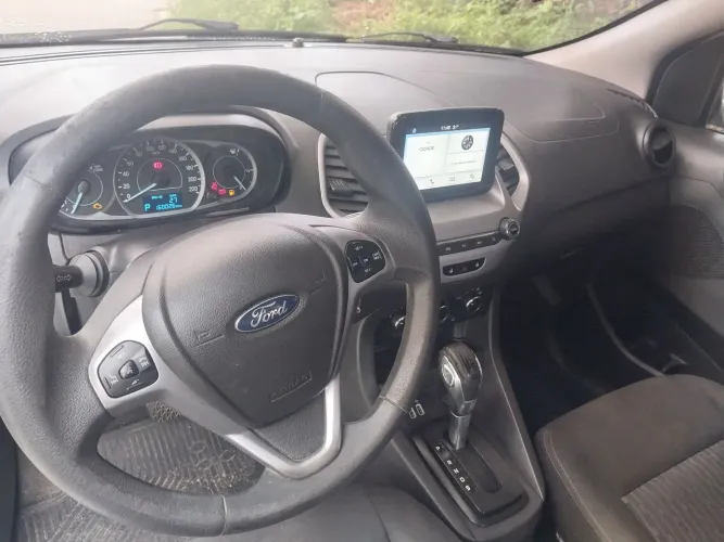 Ford KA 1.5 SE 12V Flex 5P Aut. 2019