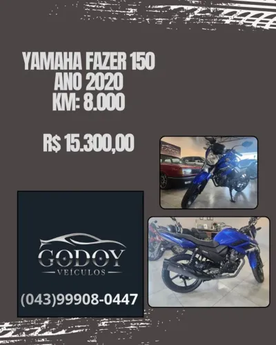 Linda FAZER baixíssima quilometragem