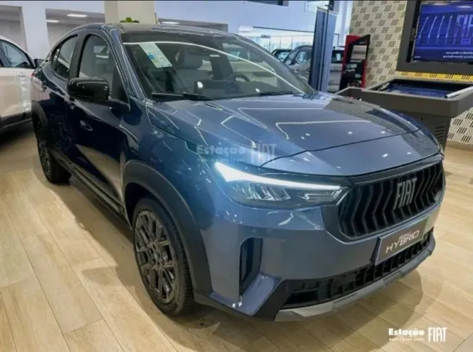 Fiat Fastback Impetus 200 T. AUT (hibrído) 2027
