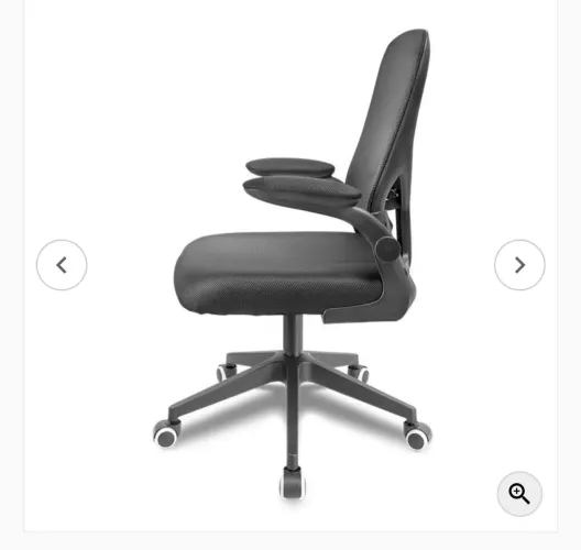 CADEIRA DE ESCRITÓRIO CONFORTO NOVA - R$ 329.00