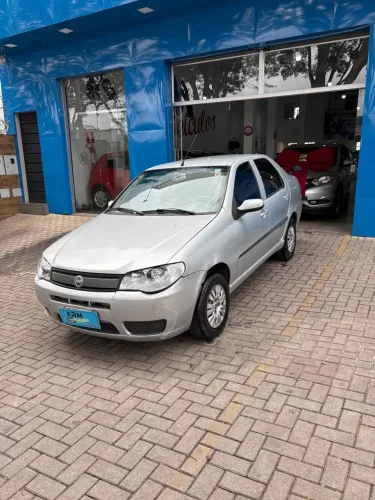 Fiat Siena 1.0/ EX 1.0 MPI Fire/ Fire Flex 8V 2008