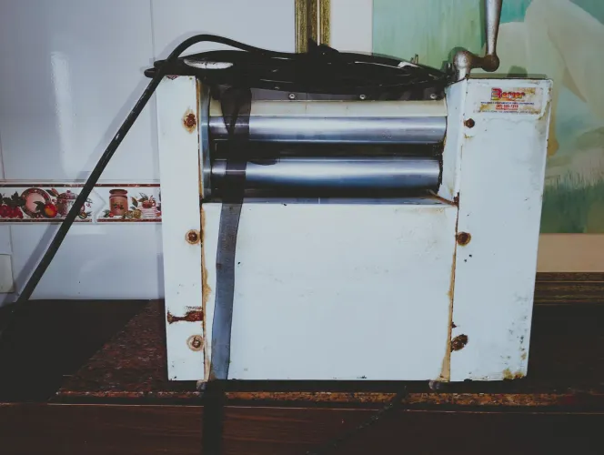 Cilindro industrial BraesiC30