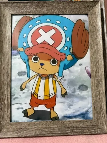 Quadros de anime