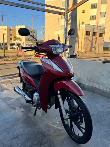 Honda Biz EX 125cc