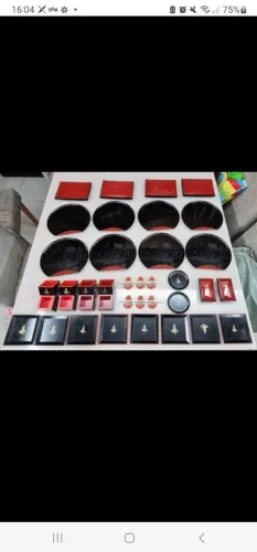 Conjunto de jantar japonês