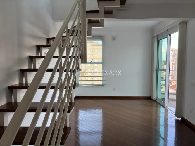 apartamento - Cambuí - Campinas