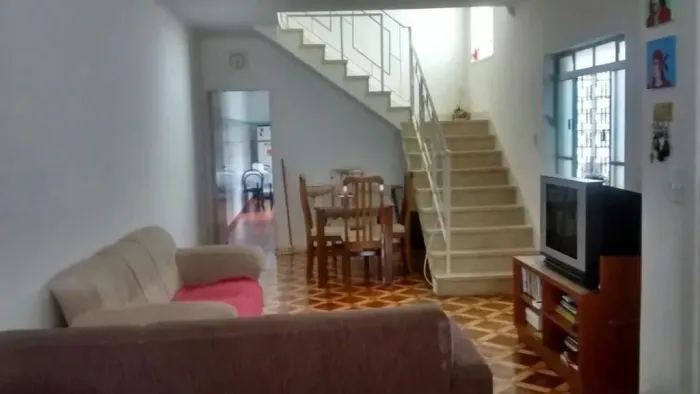Sobrado com 4 dormitórios para alugar, 370 m² por R$ 5.300,00/mês - Vila Prudente (Zona Le