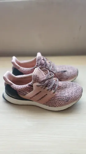 Tênis de corrida Adidas Ultraboost 3.0 Still Breeze fem. nr 39