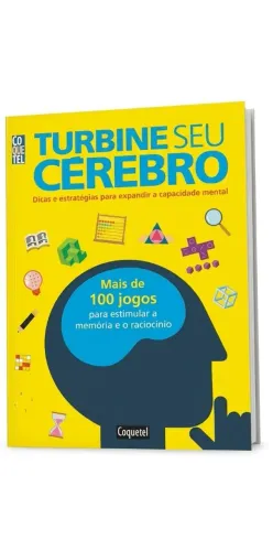 Livro turbine seu cérebro