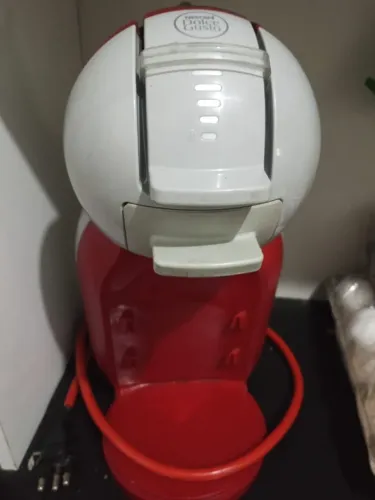 Cafeteira expresso dolce gusto