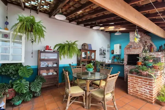 Sobrado para venda e locação, Vila Guiomar, Santo André, SP