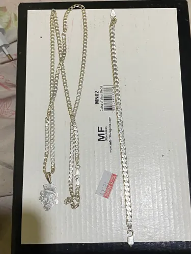 KIT PRATA 925 ACEITO OFERTAS